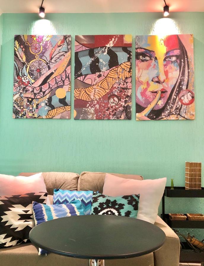 Studio Boho Brasília Luaran gambar